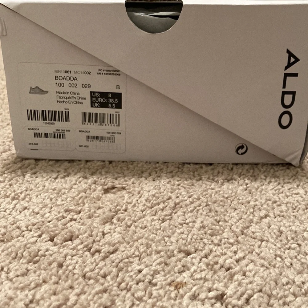 Aldo Boadda Sneakers - Picture 6 of 6